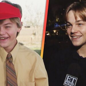 Why Leonardo DiCaprio Is RELIEVED He LOST His First Oscar Nom (Flashback)
