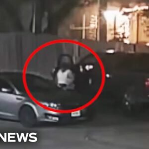 Police searching for persons of interest in murder of pregnant Texas teen