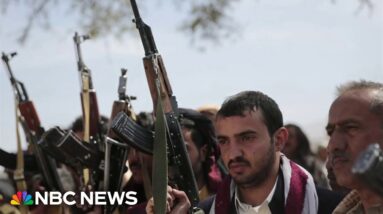 Tensions in Middle East rise as Iranian-backed militants increase military activity