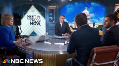 Panel: Biden impeachment inquiry is 'not going to work to the Republican's favor'