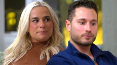 'Married at First Sight': Brennan Admits He Isn't Attracted to Emily (Exclusive)