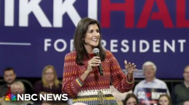 Panel: Nikki Haley could be a ‘credible threat’ to Donald Trump in New Hampshire