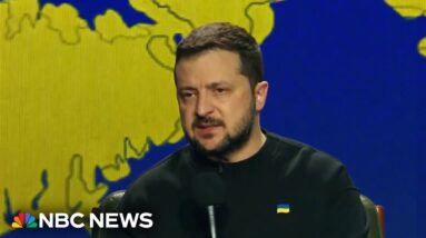 Ukraine asking for more fighters as fight over more aid from U.S. continues