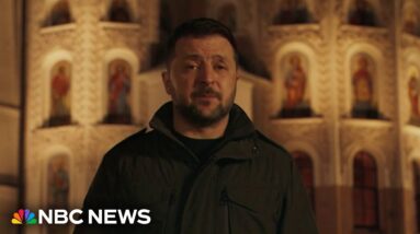 Ukraine battling Russian attacks as Zelenskyy struggles to secure more aid
