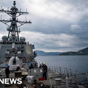 ‘Iran has fingerprints all over' USS Carney attack, retired lieutenant general says