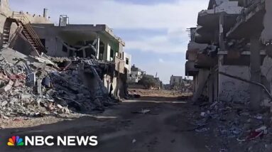 Israel warns war with Hamas will go on for many more months