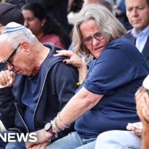 Israeli military identifies hostages mistakenly killed in Gaza 