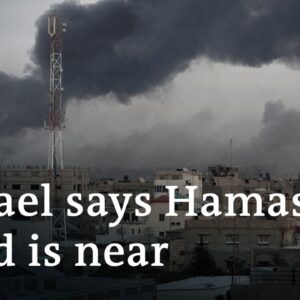 Israeli military intensifies airstrikes and ground assault on Khan Younis | DW News