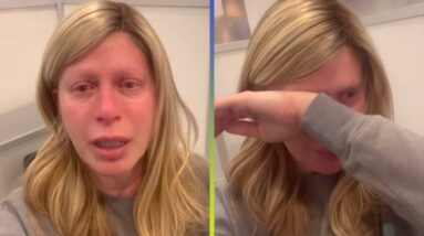 Today’s Jill Martin CRIES Trying on Wigs After Chemo Amid Breast Cancer Battle