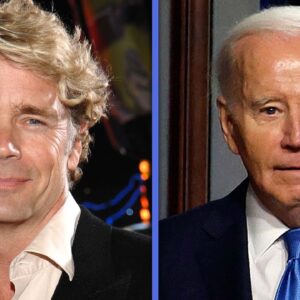 John Schneider Reacts to Backlash Over Joe Biden Tweet