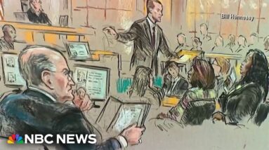 Jury deliberations continue in Giuliani defamation trial