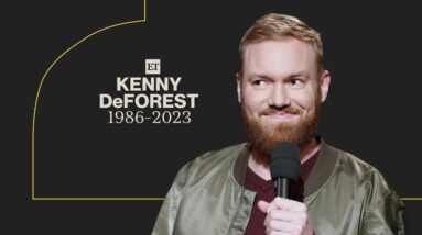 Kenny DeForest, Comedian, Dead at 37 After Bike Accident