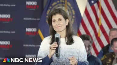 Nikki Haley attempts to recover after Civil War comments receive backlash