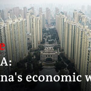 Live Q&A: Adapt or resist? Where is China's economy headed in 2024? | DW News