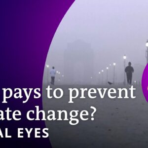 Could looming climate disaster force India & Pakistan to cooperate? | Global Eyes