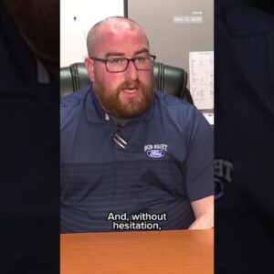 Man buys out entire elementary school book fair