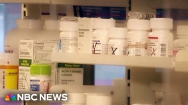 Many Americans impacted by widespread drug shortages