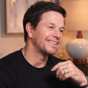 Why Mark Wahlberg’s Daughter Made Him Regret Not Going to College (Exclusive)