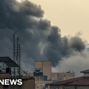 Martin Fletcher speaks about if there can be peace in Israel and Gaza
