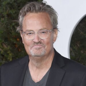 Matthew Perry's Cause of Death Revealed