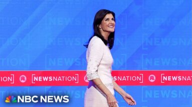 Haley campaign ‘confident’ she will be 'head-to-head' with Trump by South Carolina