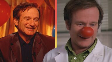 Patch Adams at 25: Robin Williams on Acting With Real Make-A-Wish Kids (Flashback)