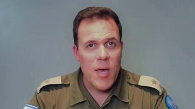 IDF Spokesperson claims ‘Hamas goes into UNRWA facilities and takes food’ intended for relief