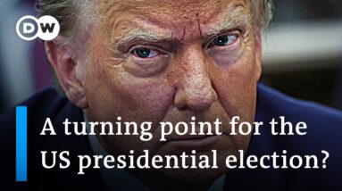 Donald Trump disqualified from running for president in Colorado | DW News