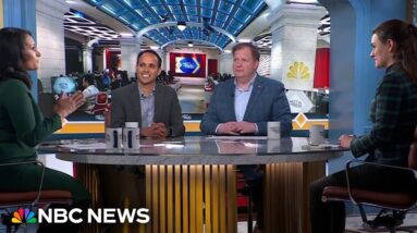 Panel: Democrats worried Biden not ‘working hard enough’ to win over voters