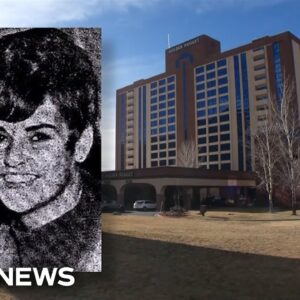 'Families never forget': Police discuss breakthrough in cold case of missing woman