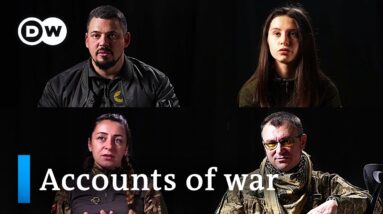 'If we change nothing, we will lose this war' - Ukraine frontline personnel on 2 years of war