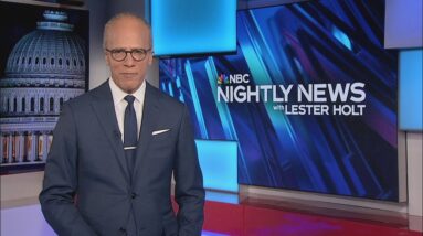 Nightly News Full Broadcast - Dec. 1