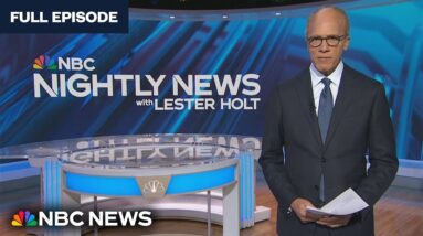 Nightly News Full Broadcast - Dec. 12