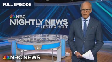 Nightly News Full Broadcast - Dec. 13