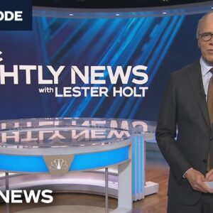 Nightly News Full Broadcast - Dec. 15