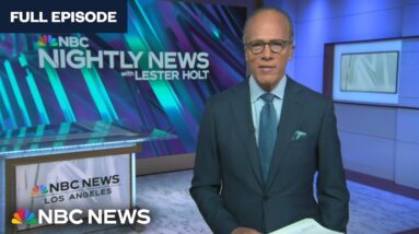 Nightly News Full Broadcast - Dec. 21