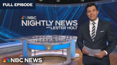 Nightly News Full Broadcast - Dec. 27