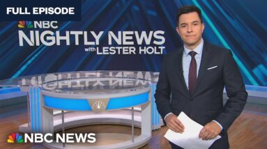 Nightly News Full Broadcast - Dec. 28