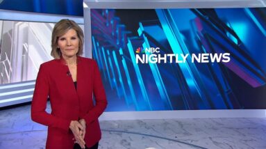 Nightly News Full Broadcast - Dec. 3