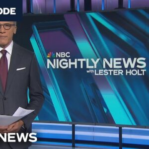 Nightly News Full Broadcast - Dec. 4