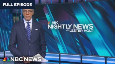 Nightly News Full Broadcast - Dec. 5