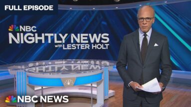 Nightly News Full Broadcast - Dec. 6