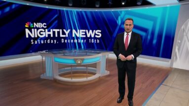 Nightly News Full Broadcast (December 16)