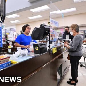 November CPI shows prices increasing at a slower rate