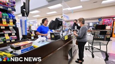 November CPI shows prices increasing at a slower rate