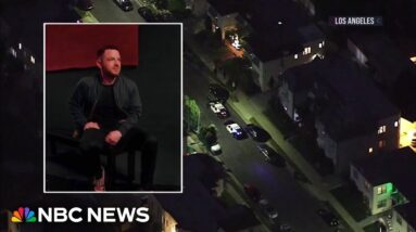 Murder of Hollywood social activist Michael Latt was targeted, authorities say