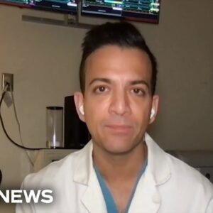 Ohio officials report rising number of pediatric pneumonia cases