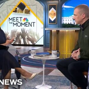 Tim Alberta says political extremism among evangelicals doesn’t shake his Christian faith