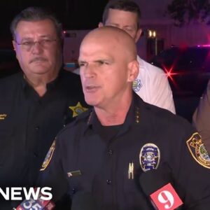 One person fatally shot inside Florida mall, suspect still at large