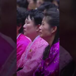 North Korea's Kim Jong Un emotional at the National Meeting of Mothers | DW News
